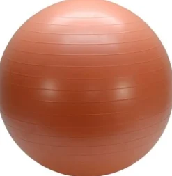 Gymboll, sorterade färger, 55cm