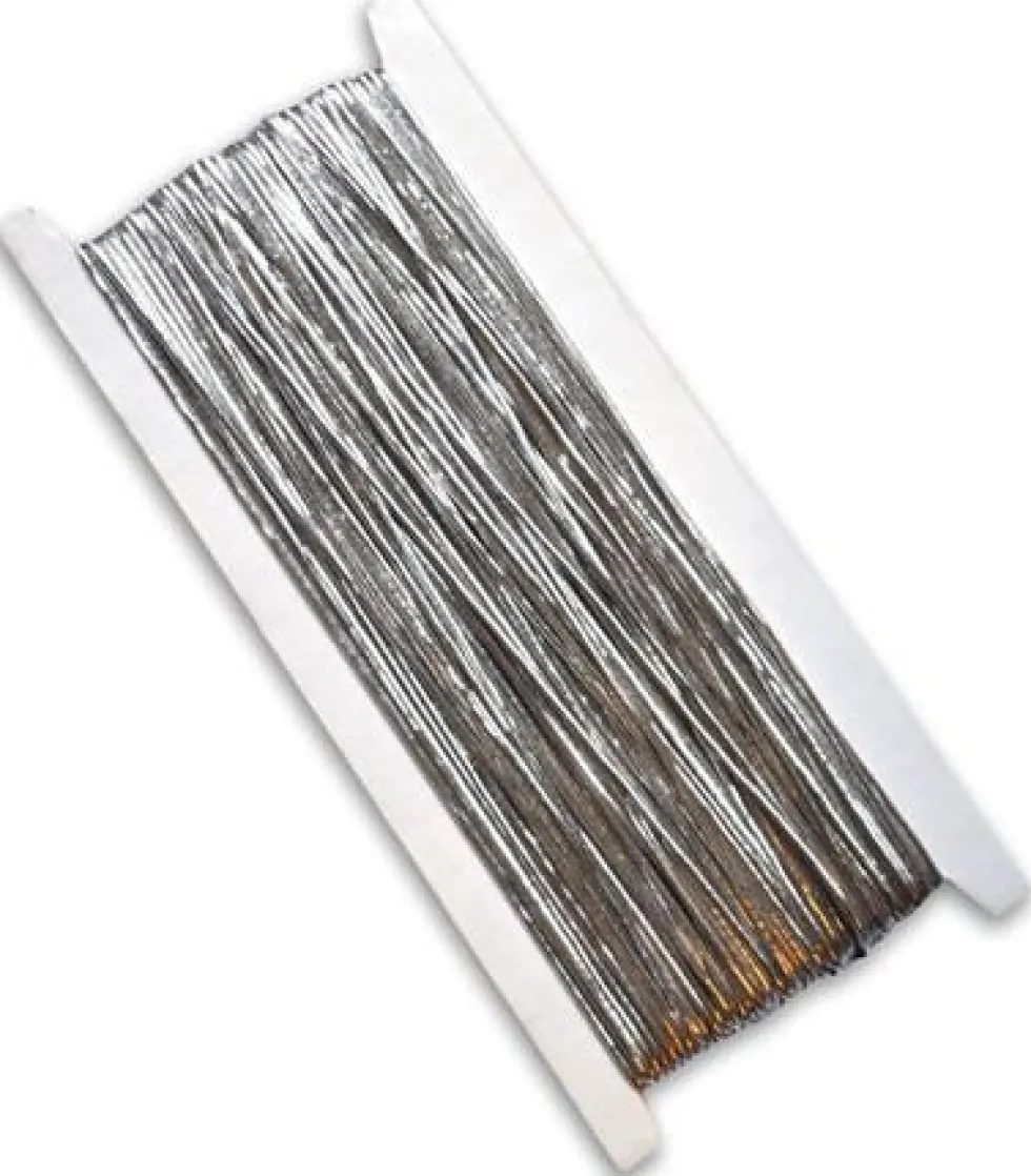 Halsbandssnodd Silver, 50m