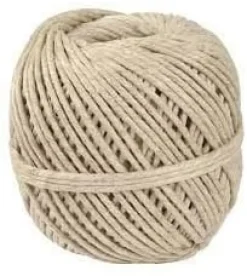 Hampbindgarn 3/3, 3-tråd 0,5kg/st, 250m