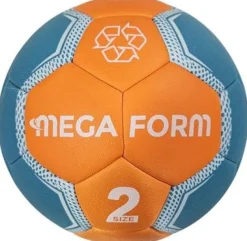 Handboll MEGAFORM Silver Stl0