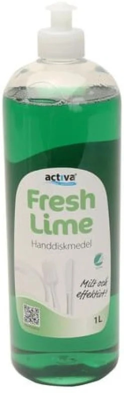 Handdisk ACTIVA fresh lime 1L