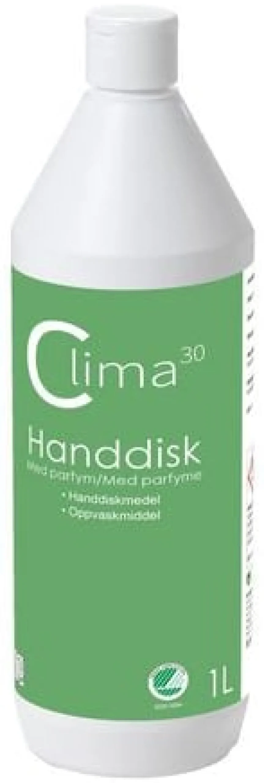 Handdisk CLIMA30 parfymerad 1L
