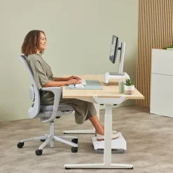 Handledsstöd FELLOWES Breyta grön
