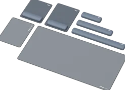 Handledsstöd FELLOWES Breyta blå