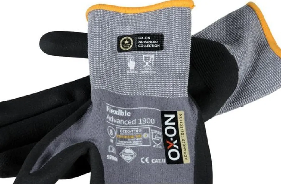 Handske OX-ON Flexible 1900 6