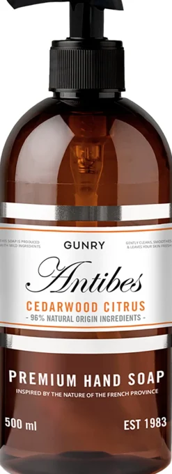Handtvål PR Cedar/Citrus 500ml