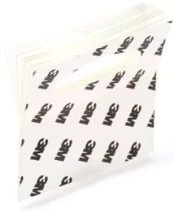 Hang Tab self adhesive w/delta hole (50x10)
