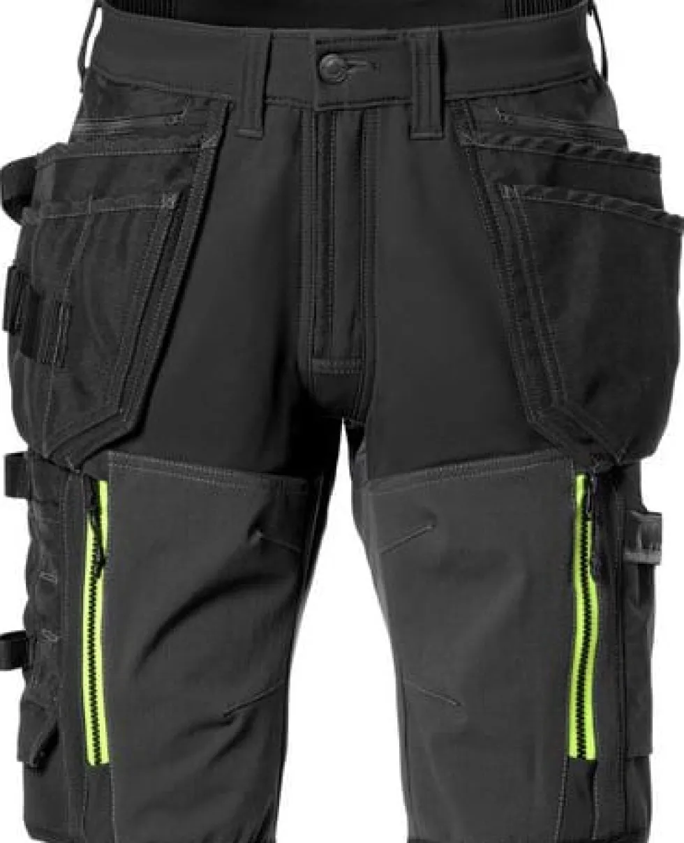 Hantverkarshorts stretch 2567 STP c52