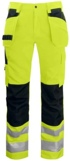 Hantverksbyxa PROJOB 6531 kl2 D108