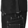 Hantverksshorts TOP SWEDE 194 svart C54