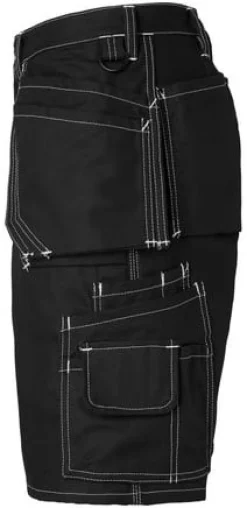 Hantverksshorts TOP SWEDE 194 svart C54