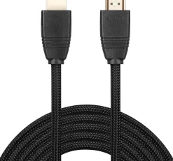 HDMI 2.1 Cable 8K, Black (2m)