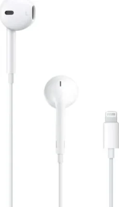 Headset APPLE EarPods Lightning