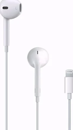Headset APPLE EarPods Lightning