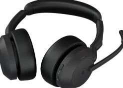 Headset JABRA Evolve2 55 MS BT stativ