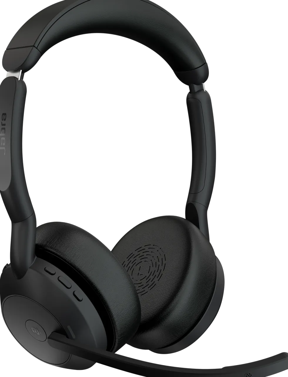 Headset JABRA Evolve2 55 MS BT stativ
