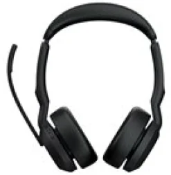 Headset JABRA Evolve2 55 MS BT stativ