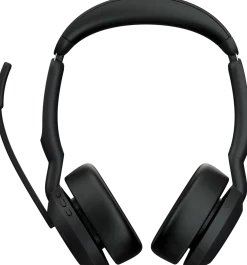 Headset JABRA Evolve2 55 MS BT stativ
