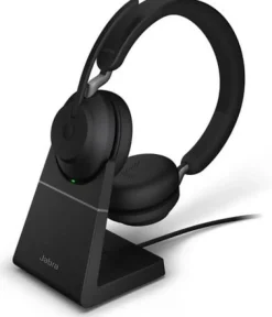 Headset JABRA Evolve2 55 MS BT stativ