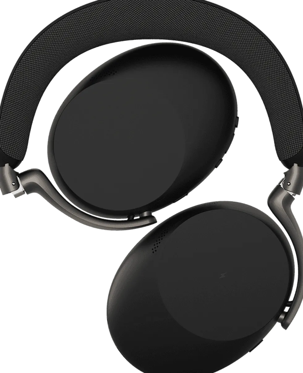 Headset JABRA Evolve3 85 MS BT svart
