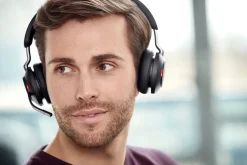 Headset JABRA Evolve2 65 MS BT USB-A