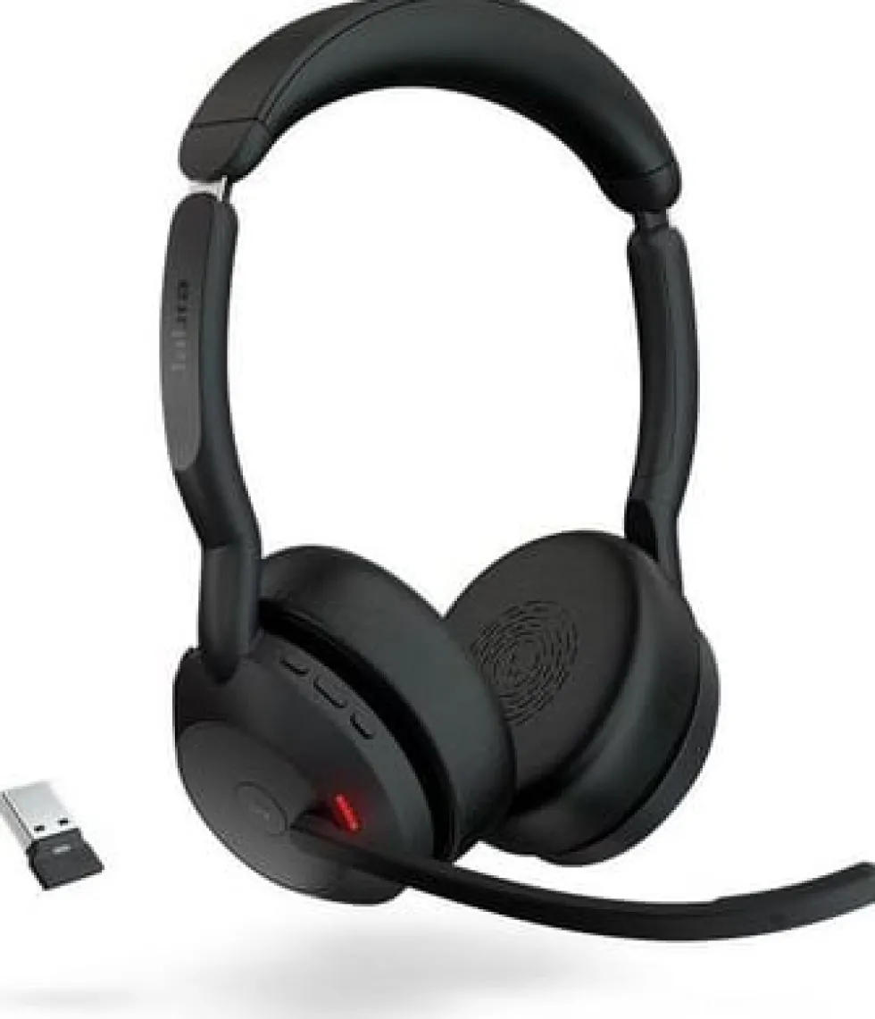 Headset JABRA Evolve2 55 MS BT USB-C