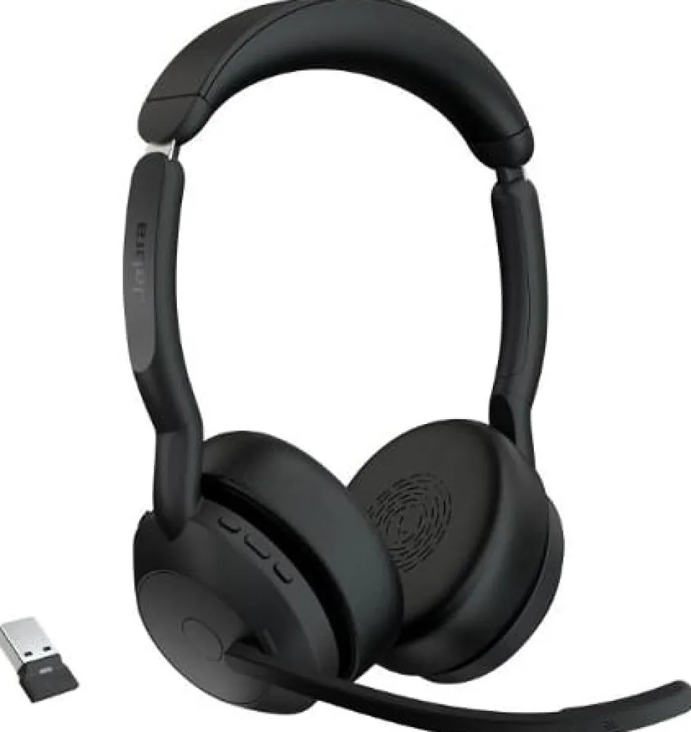 Headset JABRA Evolve2 55 UC BT USB-C