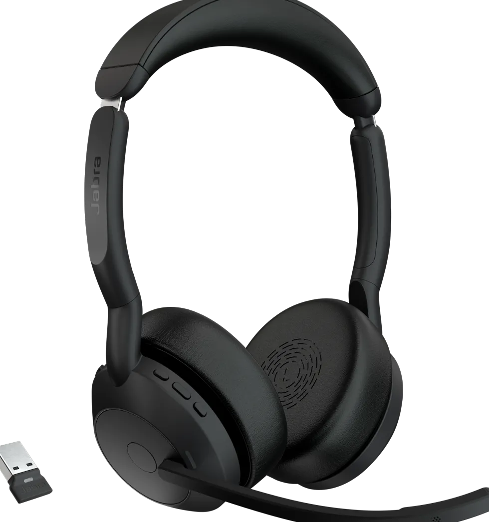 Headset JABRA Evolve2 55 UC BT USB-C