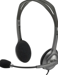 Headset LOGITECH H111 Stereo