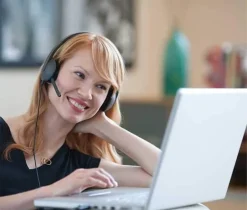 Headset Logitech H340 Stereo, USB