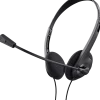 Headset TRUST HS-2100 On-Ear 3,5mm