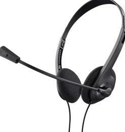 Headset TRUST HS-2100 On-Ear 3,5mm