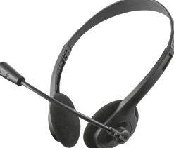 Headset TRUST HS-2100 On-Ear 3,5mm