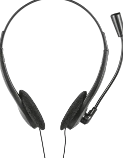 Headset TRUST HS-2100 On-Ear 3,5mm