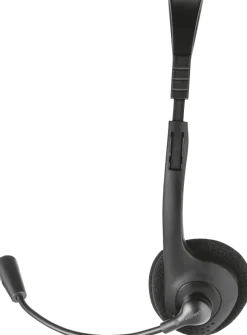 Headset TRUST HS-2100 On-Ear 3,5mm