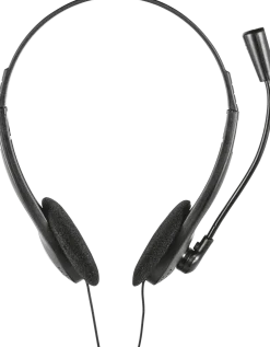 Headset TRUST HS-2100 On-Ear 3,5mm