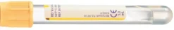 Hemogardrör SST gul 7/5ml 100/FP