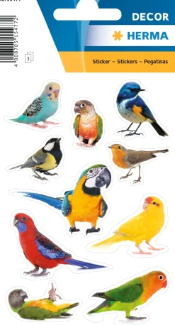Herma stickers Decor birds (3)