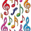 Herma stickers Magic noter (1)