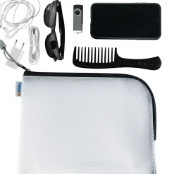 Herma Universal bag A5 svart
