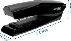 Häftapparat Eco recycleSFC helst. svart