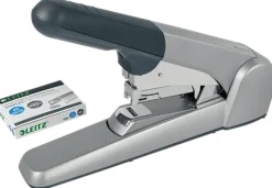 Häftapparat Leitz FC5552 Platthäft, 60ark