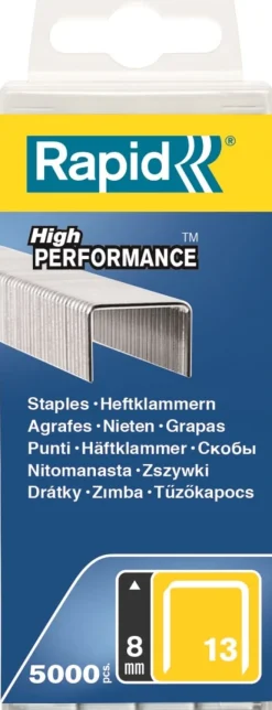 Häftklammer 13/8 (5000)