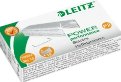 Häftklammer Leitz E1 Nr 10, 10ark, 1000/fp