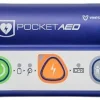 Hjärtstartare VIVEST Pocket 3 laddbar