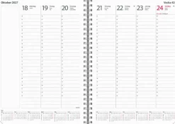 24h kalender 2027