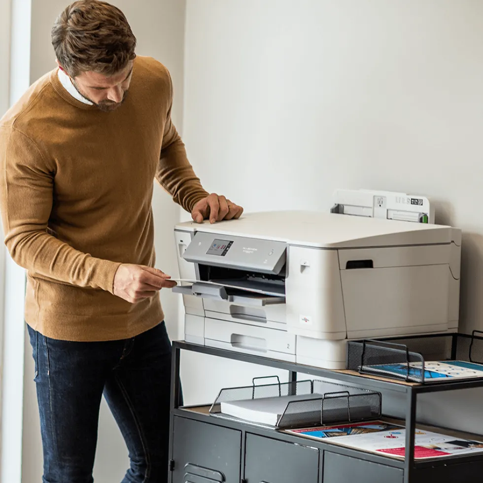 HL-J6010DW A3 Color inkjet printer