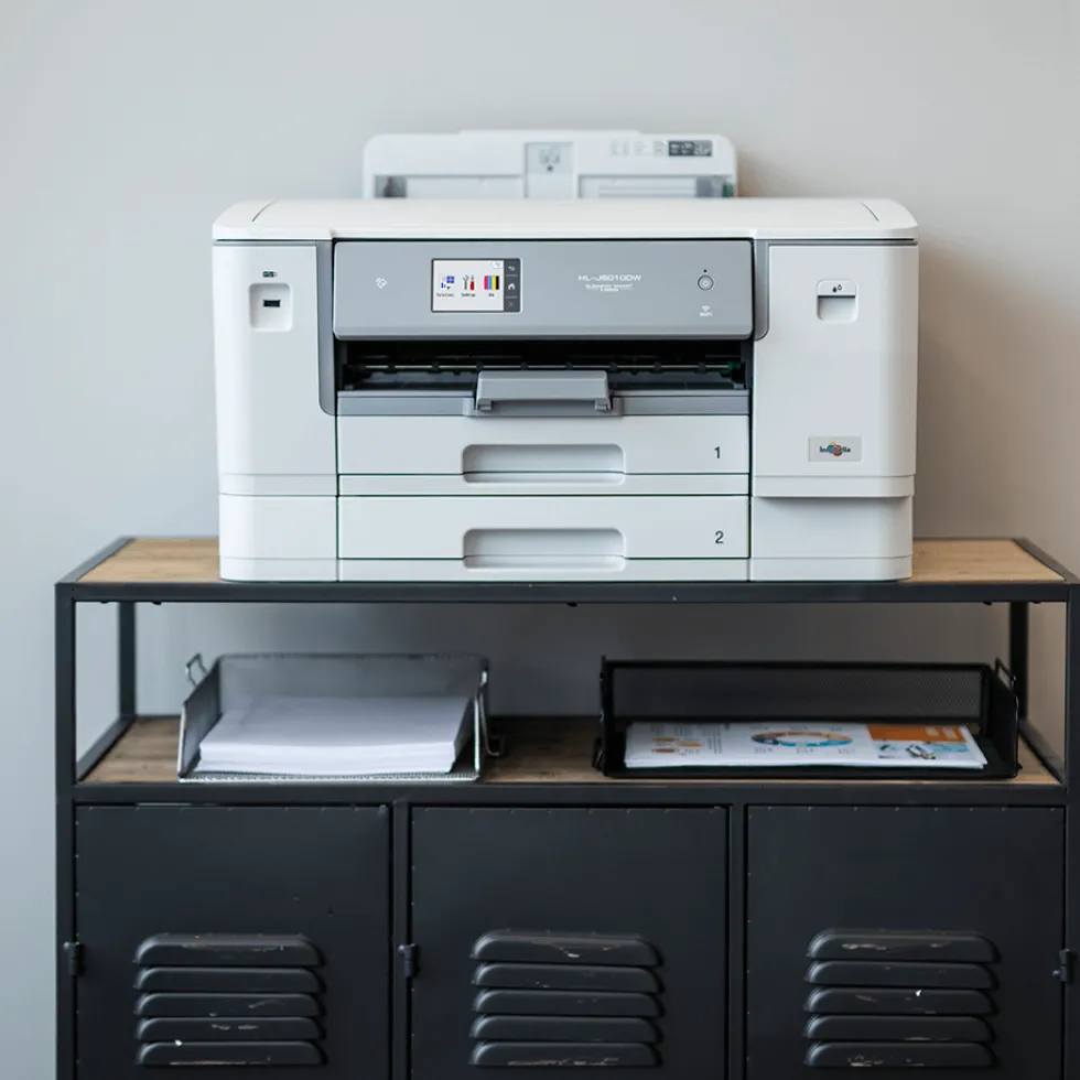 HL-J6010DW A3 Color inkjet printer
