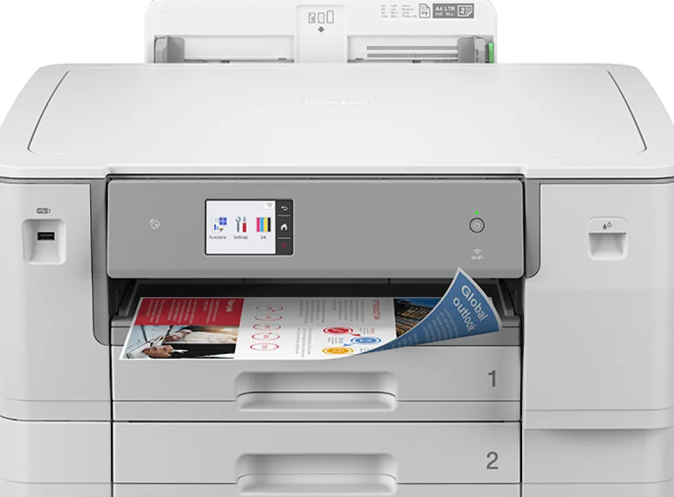 HL-J6010DW A3 Color inkjet printer