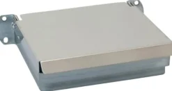 Hållare Sanitetspåse, med lock